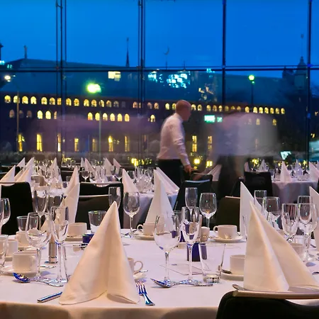 Radisson Blu Waterfront Hotel, Hotel Stockholm