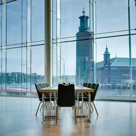 Hotel Radisson Blu Waterfront Hotel, Stockholm