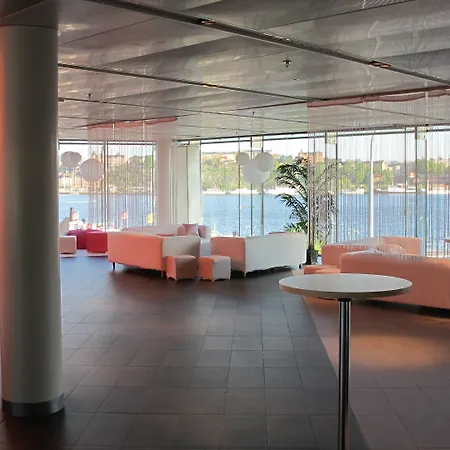 Radisson Blu Waterfront Hotel, 4* Stockholm