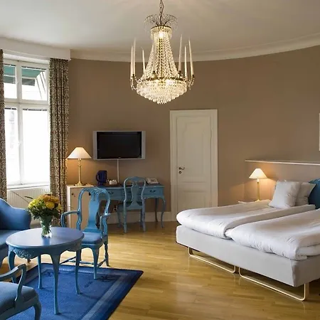 Crystal Plaza Hotell Stockholm