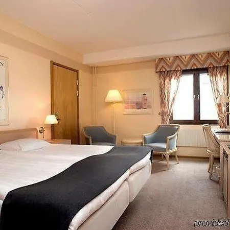 Hotel Scandic Kista Stockholm