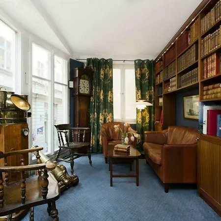 Hotel Lord Nelson Stockholm