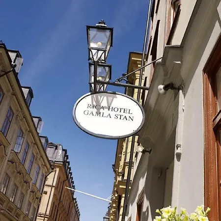 Hotel Scandic Gamla Stan 4*