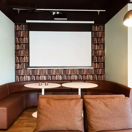 Hotel Forenom Alvik