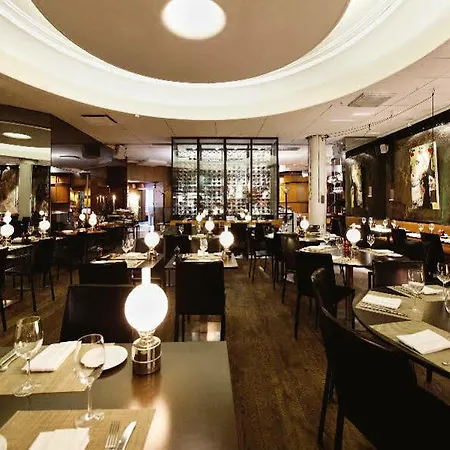 Elite Plaza 4* Ville de Stockholm