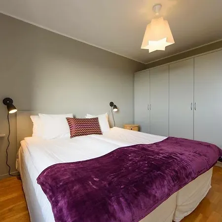 Forenom Alvik Stockholm