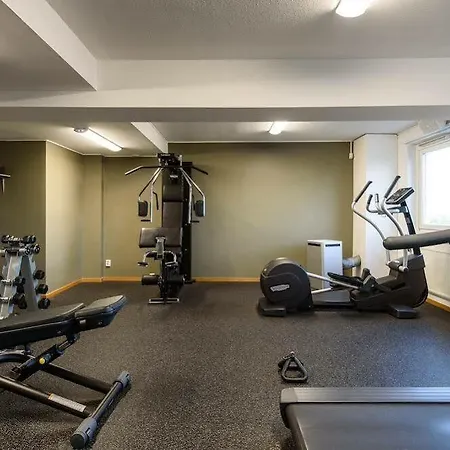 Forenom Alvik Hotel 3*