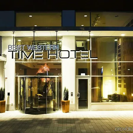 贝斯特韦斯特时代酒店 酒店 4*