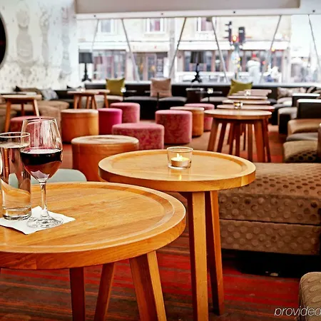 Scandic Malmen Hotel Stockholm