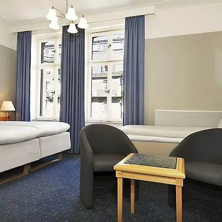 Crystal Plaza 3* Stockholm