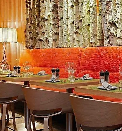 Hotel Courtyard By Marriott Kungsholmen Stoccolma