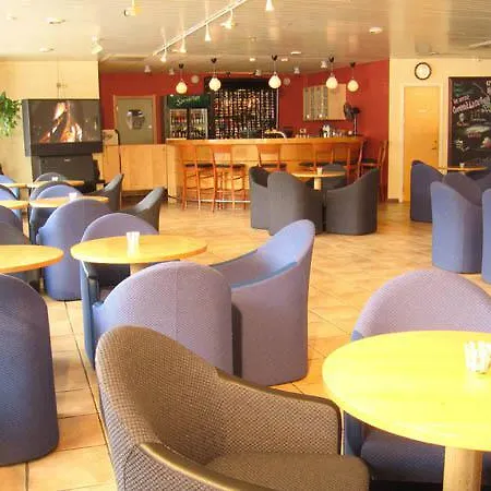 Hotel Scandic Kungens Kurva 4*