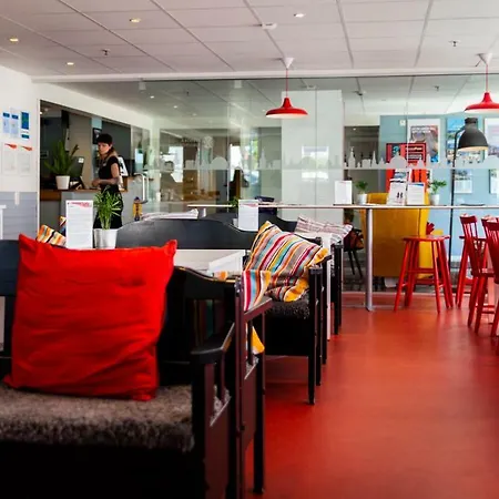 Hotel Stf Gaerdet & 2*