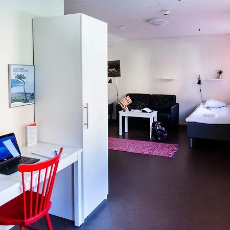 Stf Gaerdet & Hotel 2*