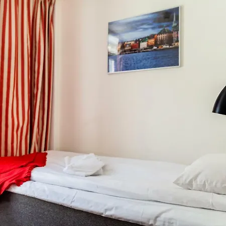 Hotel Stf Gaerdet &