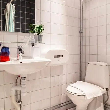 Hotel Stf Gaerdet &