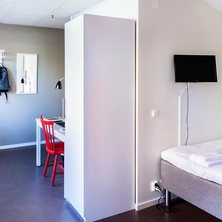 Stf Gaerdet & 2* Ville de Stockholm