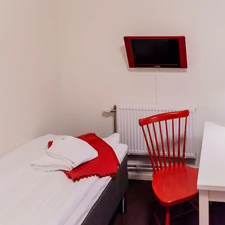 Stf Gaerdet & 2* Ville de Stockholm