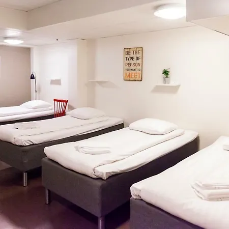 Hotel Stf Gaerdet &