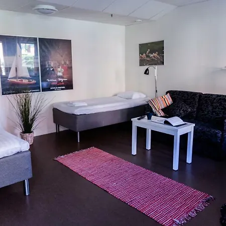 Hotel Stf Gaerdet &