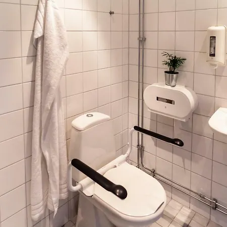 Stf Gaerdet & 2* Sztokholm