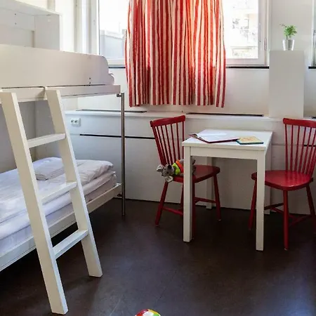 Hotel Stf Gaerdet &