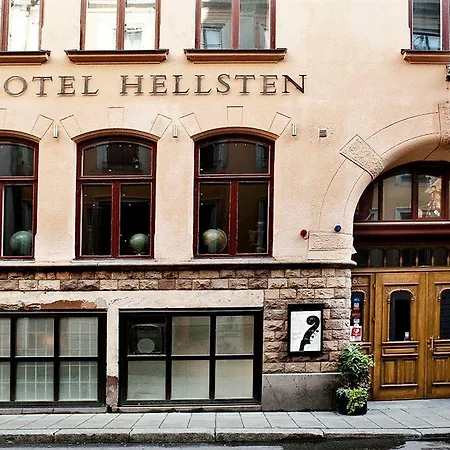Hotel Hellsten Estocolmo