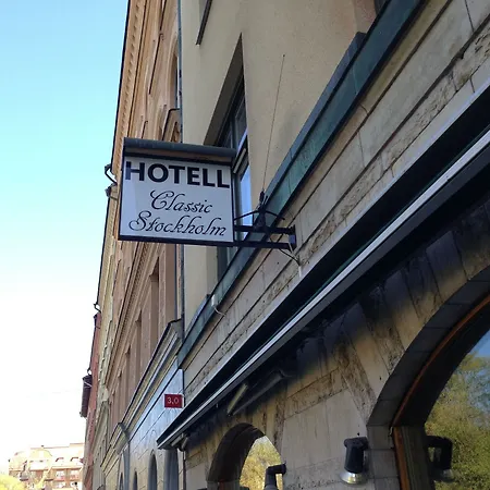 Hotel Soeder Sztokholm