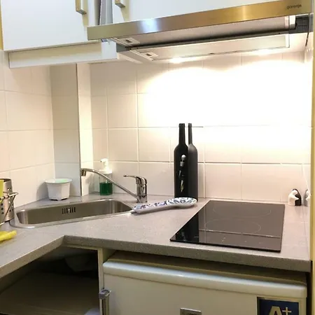 Studio Apartment,own Entrance, Keyless Check In. Apartment *