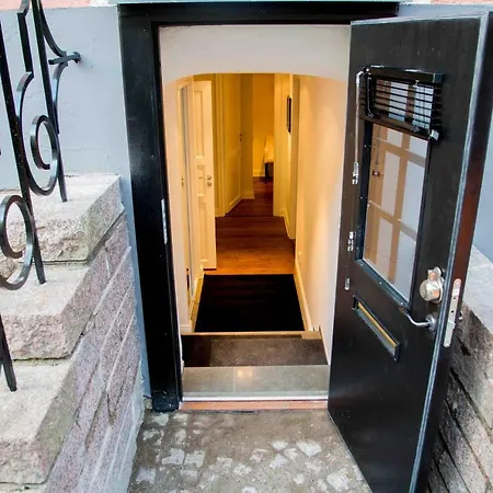Appartement Executive Living Oestermalm *
