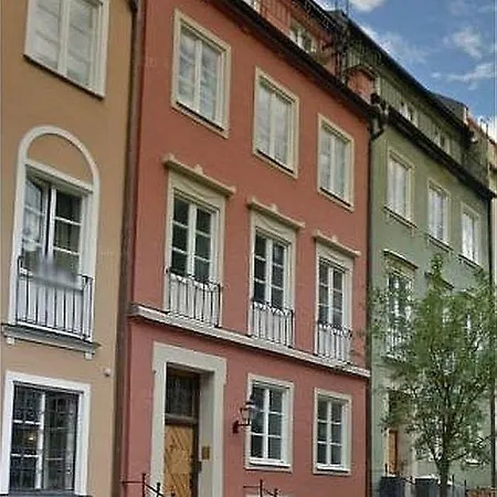 Executive Living Oestermalm Appartement