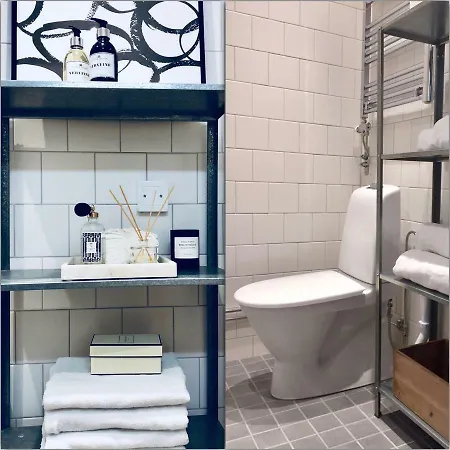 With Free Airport Pickup Apartment Stockholm