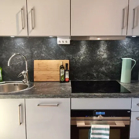 Apartment With Free Airport Pickup *