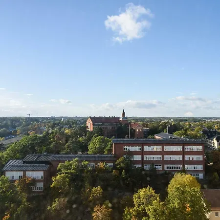 Hotel Forenom Alvik 3*