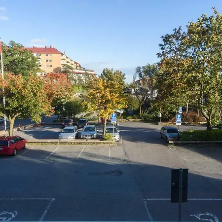 Szálloda Forenom Alvik Stockholm