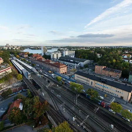 Forenom Alvik