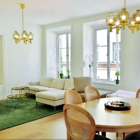 Apartment Gamla Stan *