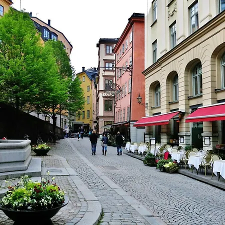 Gamla Stan * Stockholm