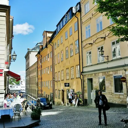 Gamla Stan Apartment Stockholm