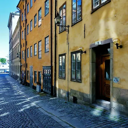 Apartment Gamla Stan Stockholm
