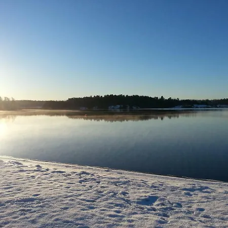 Holiday home Det Huset Stockholm
