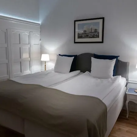 Crystal Plaza 3* Stockholm