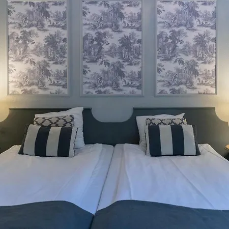 Hotel Crystal Plaza Stockholm