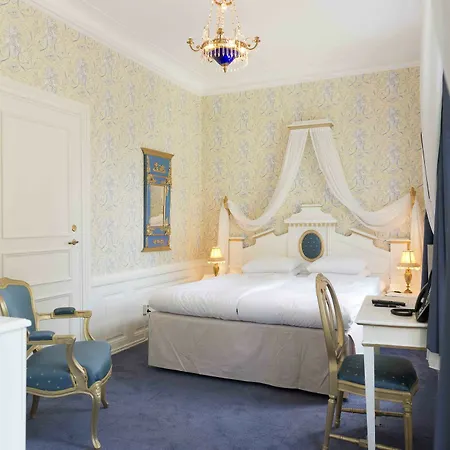 Hotel Clas Pa Hoernet Stockholm