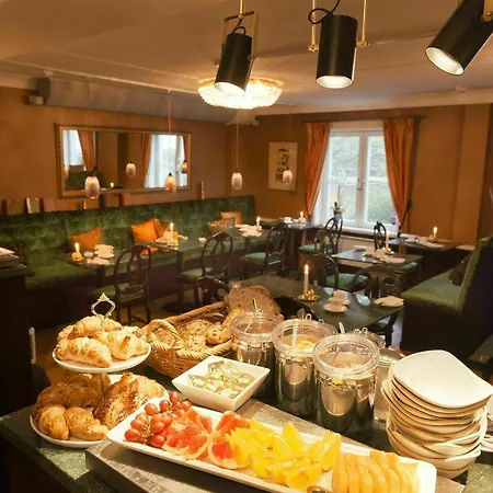 Clas Pa Hoernet Hotel