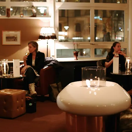 Clas Pa Hoernet 4* Stockholm