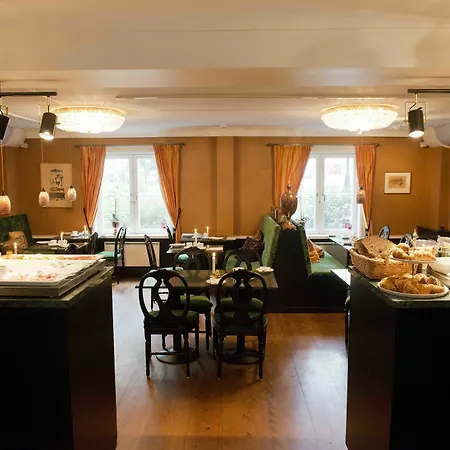 Clas Pa Hoernet Hotel Stockholm
