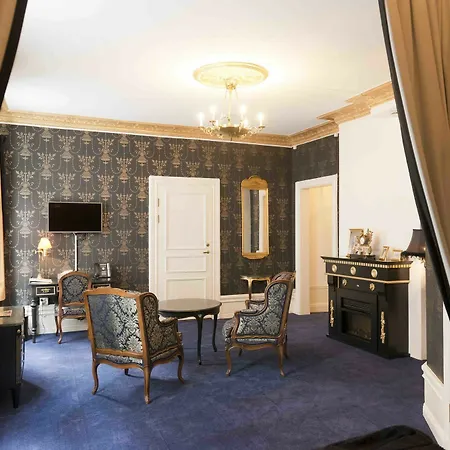 Hotel Clas Pa Hoernet Stockholm