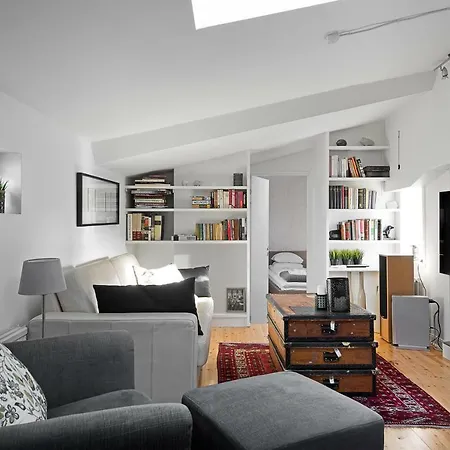 Gamla Stan Apartment