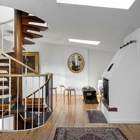 Apartment Gamla Stan